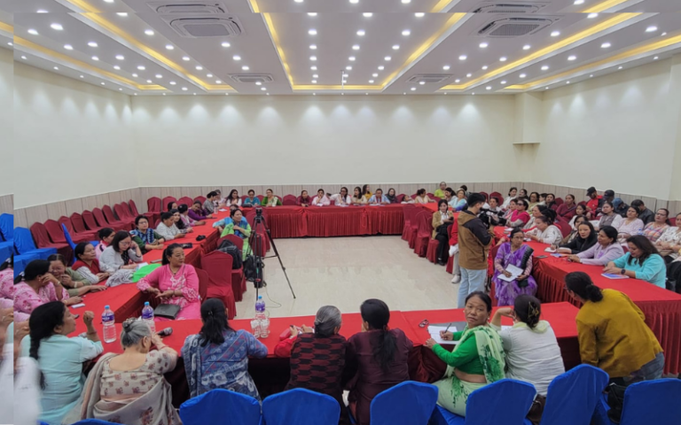 नेपाल कम्युनिस्ट पार्टीको ७७औं स्थापना दिवसमा अन्तरक्रियात्मक गोष्ठी सम्पन्न